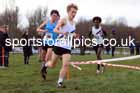 Mens Under-17s 2026 Northern Cross Country Champs., Pontefract Racecourse, Pontefract. Photo: David T. Hewitson/Sports for All Pics